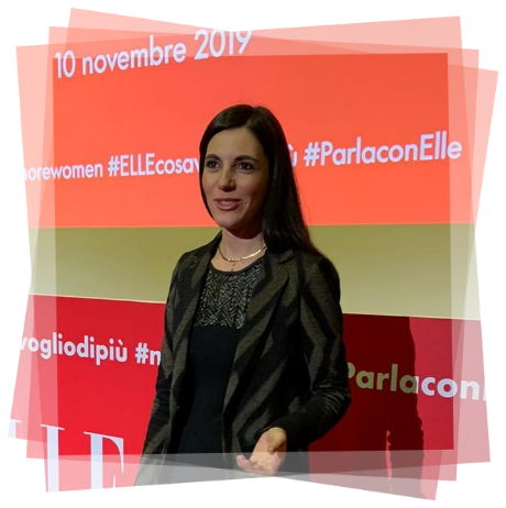 Maria Chiara Forte - Business & Life Coach Maria Chiara Forte - Business & Life Coach