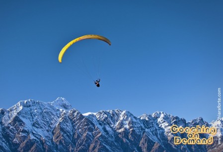 Maria Chiara Forte - Business & Life Coach - Air