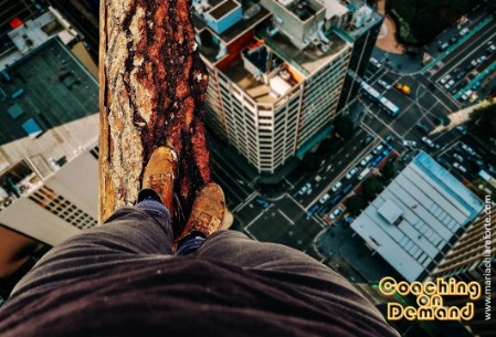 Maria Chiara Forte - Business & Life Coach - Balance