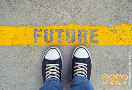 Maria Chiara Forte - Business & Life Coach - Future