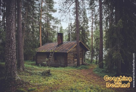 Maria Chiara Forte - Business & Life Coach - House