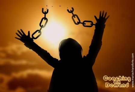 Maria Chiara Forte - Business & Life Coach - Perdono