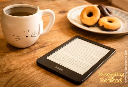 Maria Chiara Forte - Business & Life Coach - Relax