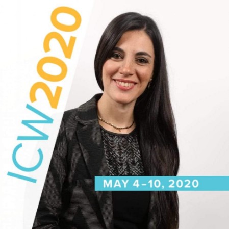 Maria Chiara Forte Business & Life Coach International Coaching Week 2020